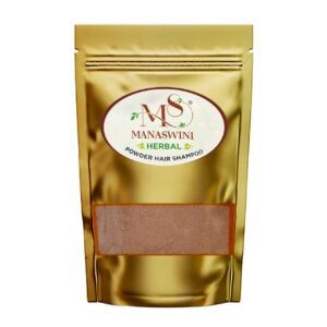 Manaswini hair dry shampoo
