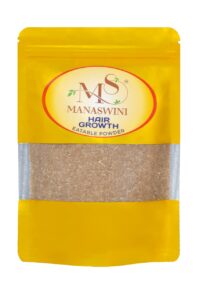 Hair Growth Edible Powder