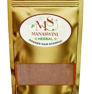 Manaswini Hair Shampoo Combo Pack (100gm + 200gm)