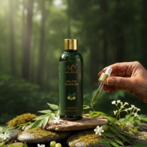 Manaswini Hair Oil Combo Pack (100ml + 200ml)